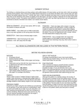 Load image into Gallery viewer, Anthea Blouse + Dress - PDF Sewing Pattern Sizes 00-22