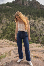 Load image into Gallery viewer, Helene Selvedge Jeans - PDF Sewing Pattern Sizes 00-22 and 14-32