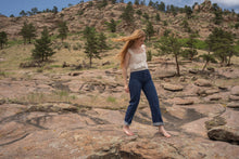 Load image into Gallery viewer, Helene Selvedge Jeans - PDF Sewing Pattern Sizes 00-22 and 14-32