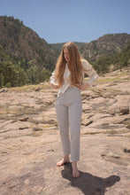 Load image into Gallery viewer, Helene Selvedge Jeans - PDF Sewing Pattern Sizes 00-22 and 14-32