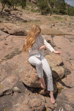 Load image into Gallery viewer, Helene Selvedge Jeans - PDF Sewing Pattern Sizes 00-22 and 14-32