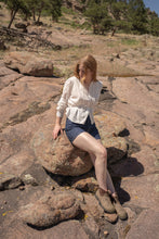 Load image into Gallery viewer, Helene Selvedge Jeans - PDF Sewing Pattern Sizes 00-22 and 14-32
