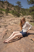 Load image into Gallery viewer, Helene Selvedge Jeans - PDF Sewing Pattern Sizes 00-22 and 14-32
