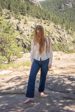 Load image into Gallery viewer, Helene Selvedge Jeans - PDF Sewing Pattern Sizes 00-22 and 14-32
