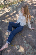 Load image into Gallery viewer, Helene Selvedge Jeans - PDF Sewing Pattern Sizes 00-22 and 14-32