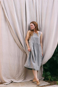 Demeter Dress + Top - PDF Sewing Pattern Sizes 00-22