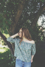 Load image into Gallery viewer, Lotte Blouse - PDF Sewing Pattern Sizes 0-12