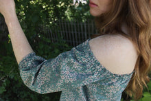 Load image into Gallery viewer, Lotte Blouse - PDF Sewing Pattern Sizes 0-12