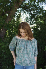 Load image into Gallery viewer, Lotte Blouse - PDF Sewing Pattern Sizes 0-12
