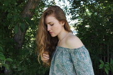 Load image into Gallery viewer, Lotte Blouse - PDF Sewing Pattern Sizes 0-12