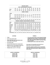 Load image into Gallery viewer, Philippa Pants - PDF Sewing Pattern Sizes 00-22