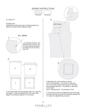 Load image into Gallery viewer, Pomona Pants and Shorts - PDF Sewing Pattern Sizes 00-22