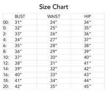 Load image into Gallery viewer, Denim Button Up Skirt - PDF Womens Sewing Pattern Sizes 00-20