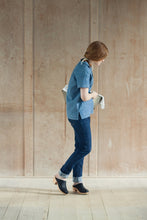 Load image into Gallery viewer, Heidi Pullover Top - PDF Sewing Pattern Sizes 0-16