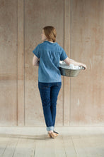 Load image into Gallery viewer, Heidi Pullover Top - PDF Sewing Pattern Sizes 0-16