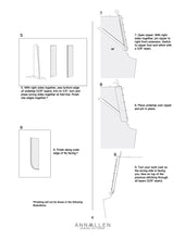 Load image into Gallery viewer, Zipper Expansion - PDF Sewing Instructions