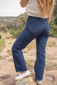 Helene Selvedge Jeans - PDF Sewing Pattern Sizes 00-22 and 14-32