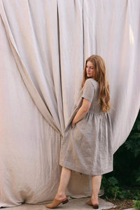 Demeter Dress + Top - PDF Sewing Pattern Sizes 00-22