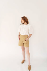 Pomona Pants and Shorts - PDF Sewing Pattern Sizes 00-22
