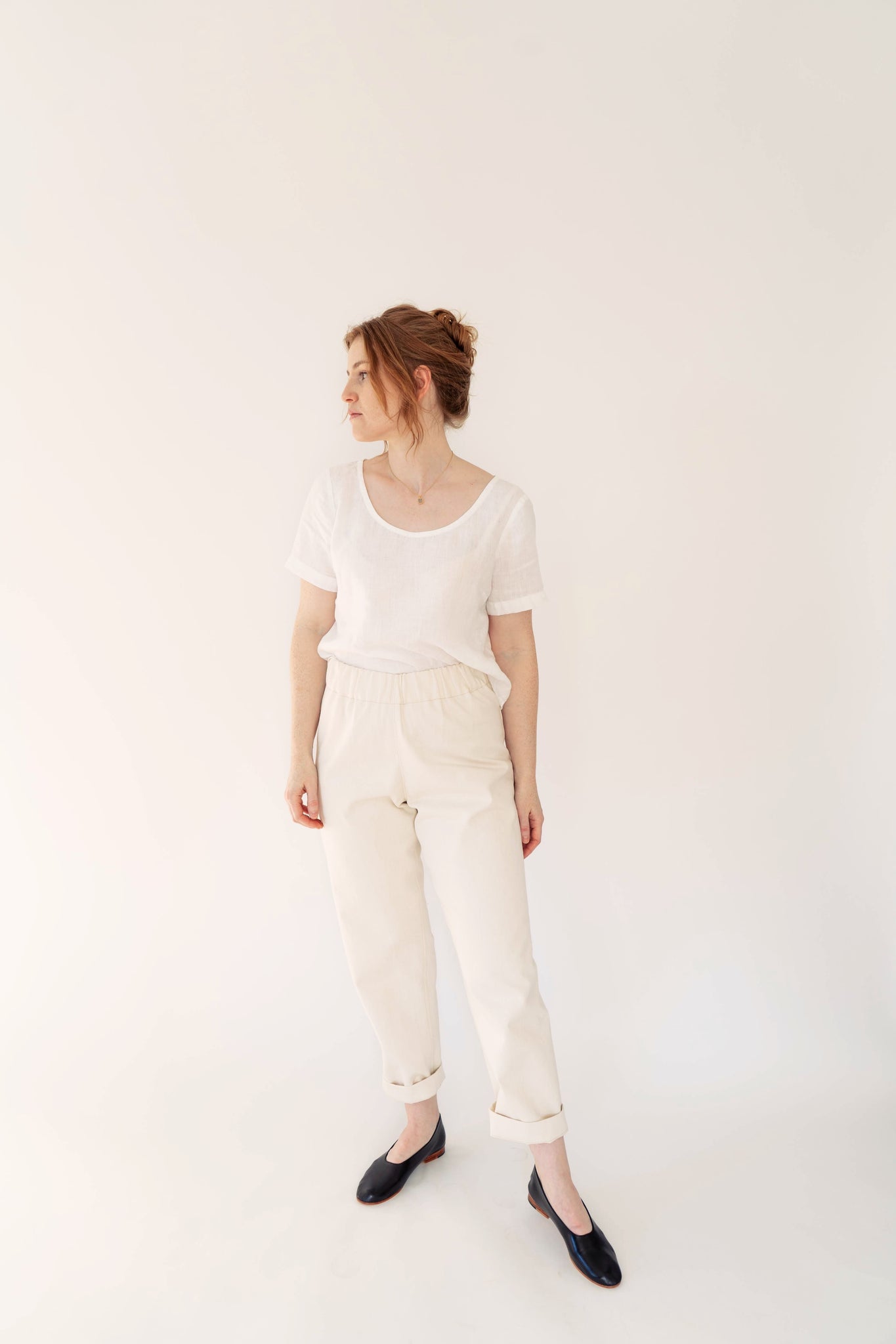 Pomona Pants and Shorts - PDF Sewing Pattern Sizes 00-22 – Anna