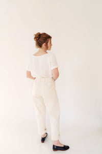 Pomona Pants and Shorts - PDF Sewing Pattern Sizes 00-22